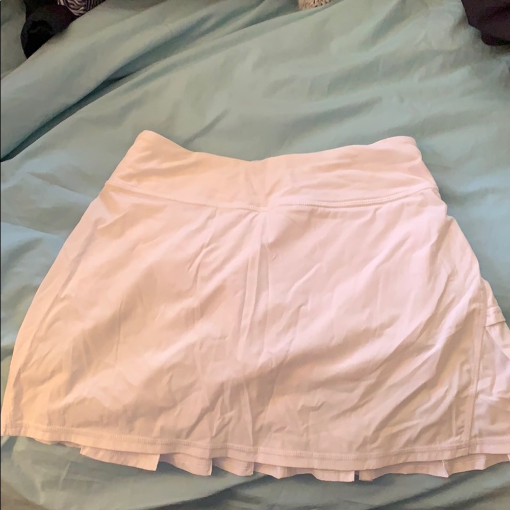 Lululemon tennis skirt